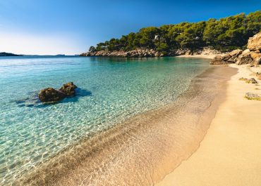 Blissful Escapes: Top 5 Enchanting Beaches of Ibiza