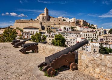 Exploring the Vibrant  Ibiza Town: A Journey Through History, Culture, and Nightlife